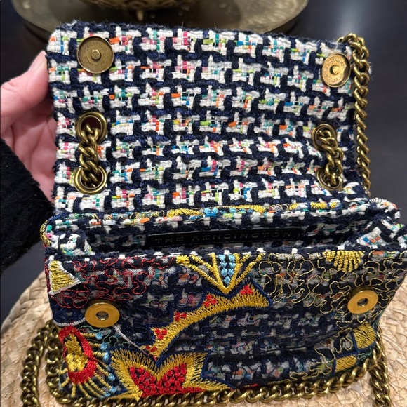 Kurt Geiger Purse embrodery - Picture 5 of 7